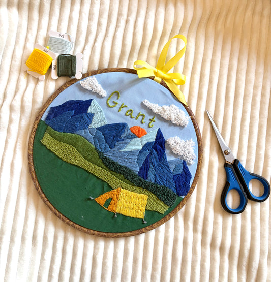 CUSTOM Embroidery Designs 8x8 hoops