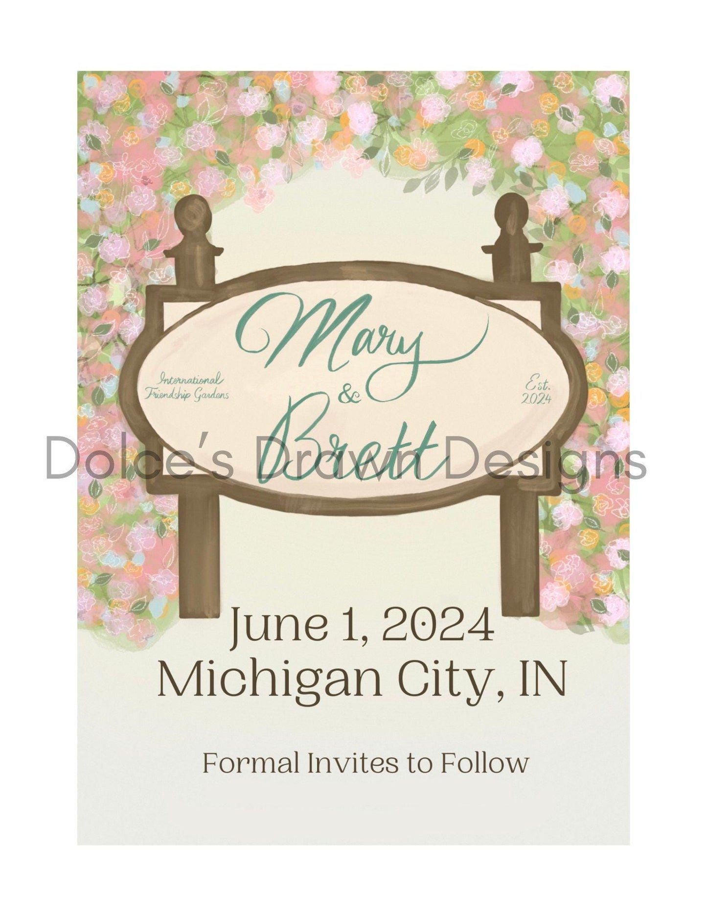 CUSTOM Party, Save the Date, Birthday, House Warming, Invitation
